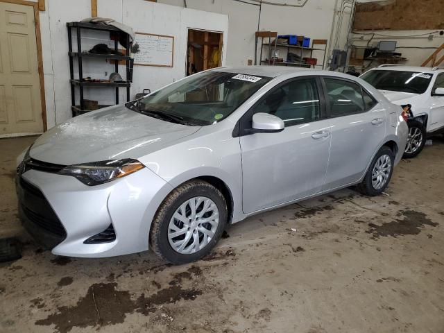 Photo 1 from auction – 2017 TOYOTA COROLLA L with VIN 5YFBURHE2HP664383