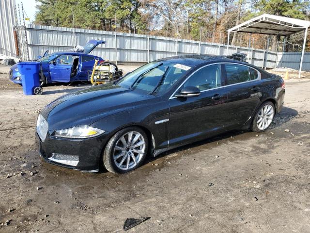 JAGUAR XF 2012 with VIN SAJWA0FB0CLS25653 - Photo from auction