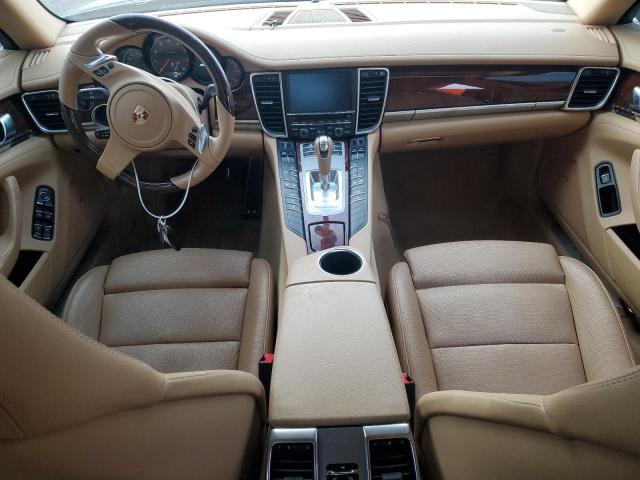 Photo 8 from auction – 2012 PORSCHE PANAMERA 2 with VIN WP0AA2A73CL012073
