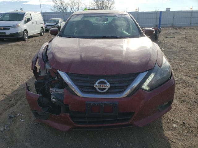 Photo 5 from auction – 2017 NISSAN ALTIMA 2.5 with VIN 1N4AL3AP3HC234481