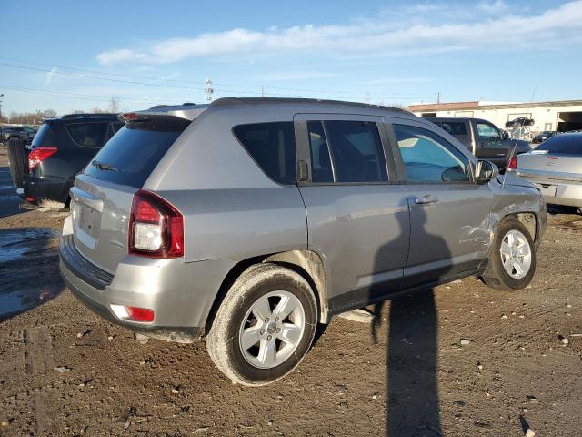 Photo 3 from auction – 2016 JEEP COMPASS LA with VIN 1C4NJCEA4GD583424