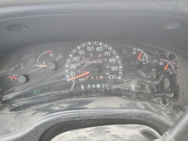 Photo 9 from auction – 2002 FORD ECONOLINE with VIN 1FDRE14W12HB32827