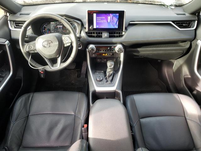 Photo 8 from auction – 2023 TOYOTA RAV4 SE with VIN JTM16RFV3PJ029930