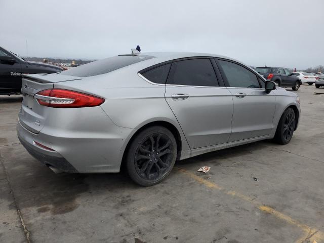 Photo 3 from auction – 2020 FORD FUSION SE with VIN 3FA6P0HD8LR232322