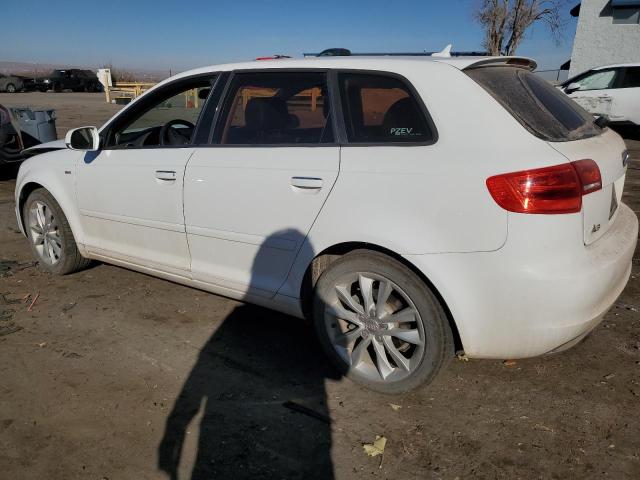 Photo 2 from auction – 2012 AUDI A3 PREMIUM with VIN WAUFEAFM8CA087573