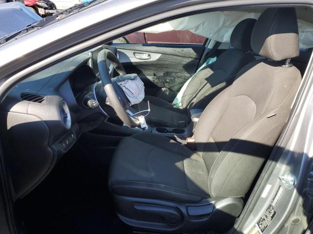 Photo 7 from auction – 2023 KIA FORTE LX with VIN 3KPF24AD3PE633641