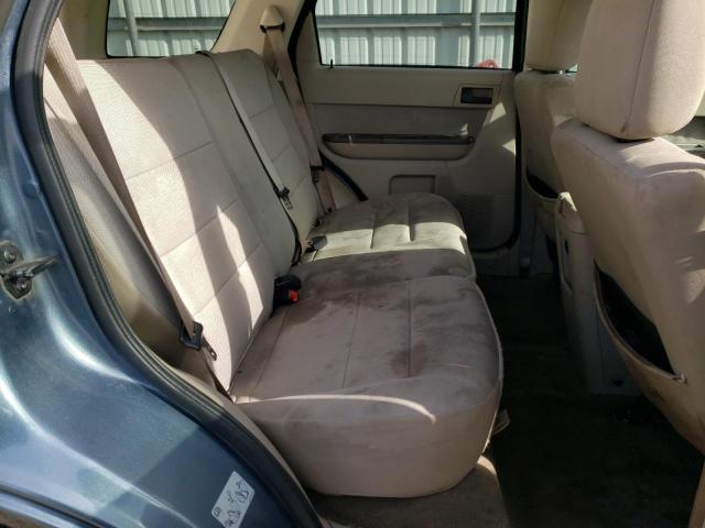 Photo 11 from auction – 2012 FORD ESCAPE XLT with VIN 1FMCU0D78CKA22034