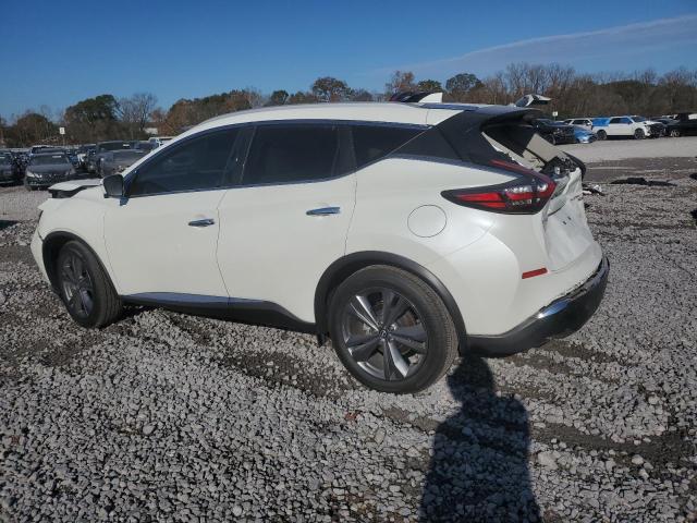 Photo 2 from auction – 2023 NISSAN MURANO PLA with VIN 5N1AZ2DS8PC139539