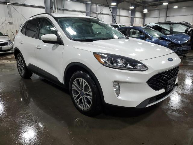 Photo 4 from auction – 2020 FORD ESCAPE SEL with VIN 1FMCU9H93LUC48728