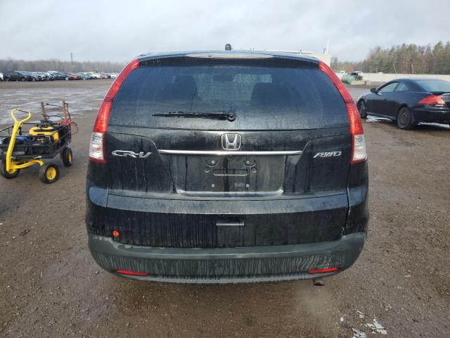 Photo 6 from auction – 2014 HONDA CR-V EX with VIN 2HKRM4H56EH103808