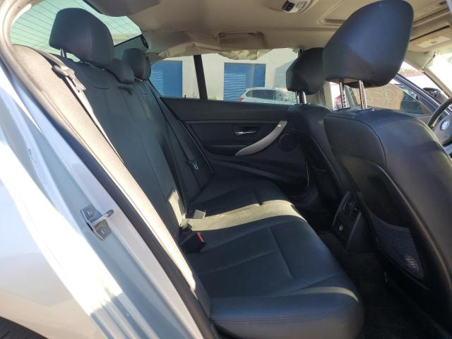 Photo 10 from auction – 2014 BMW 320 I with VIN WBA3B1C56EP679305