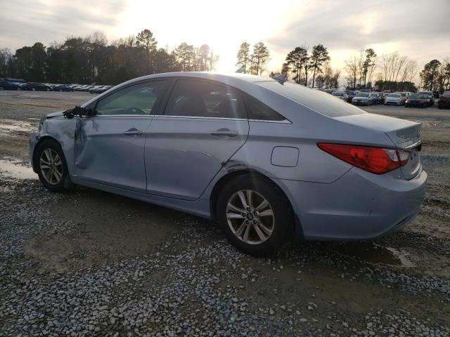 Photo 2 from auction – 2013 HYUNDAI SONATA GLS with VIN 5NPEB4AC9DH515930