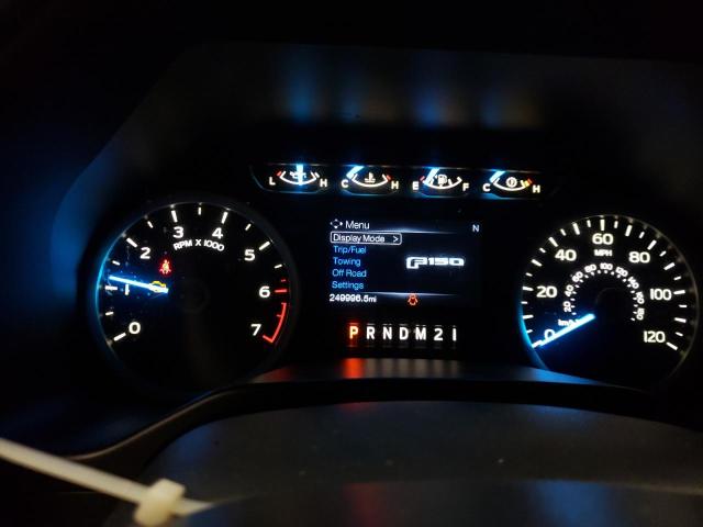 Photo 9 from auction – 2016 FORD F150 SUPER with VIN 1FTEW1EG8GFB03934