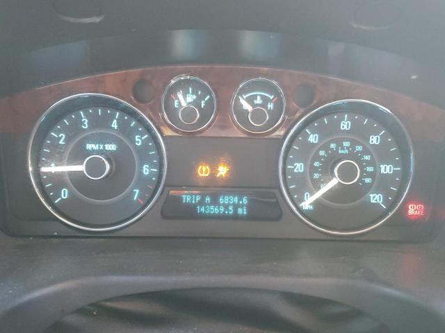 Photo 9 from auction – 2011 FORD FLEX LIMIT with VIN 2FMHK6DT2BBD06814