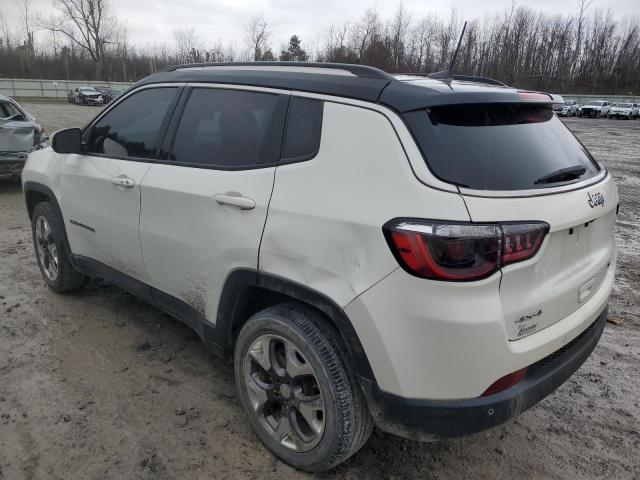 Photo 2 from auction – 2021 JEEP COMPASS LI with VIN 3C4NJDCB1MT502600