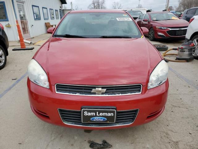 Photo 5 from auction – 2007 CHEVROLET IMPALA LT with VIN 2G1WT55N879400478