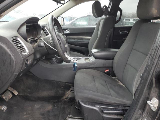Photo 7 from auction – 2014 DODGE DURANGO SX with VIN 1C4RDJAG1EC562685