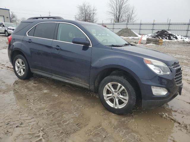 Photo 4 from auction – 2016 CHEVROLET EQUINOX LT with VIN 2GNFLFEK7G6260368