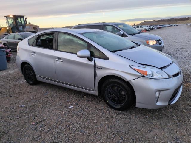 Photo 4 from auction – 2015 TOYOTA PRIUS with VIN JTDKN3DUXF2004689