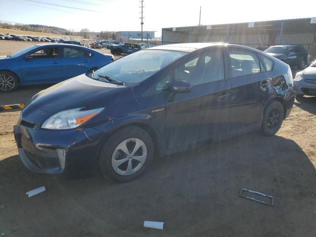 Фото 1 с аукциона – 2013 TOYOTA PRIUS с VIN JTDKN3DU2D1707965