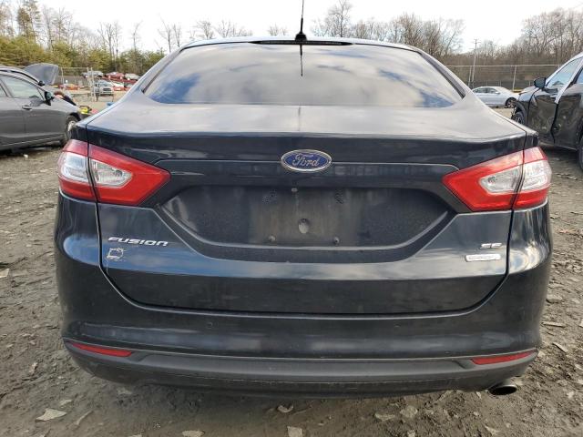 Photo 6 from auction – 2014 FORD FUSION SE with VIN 3FA6P0HD6ER105782