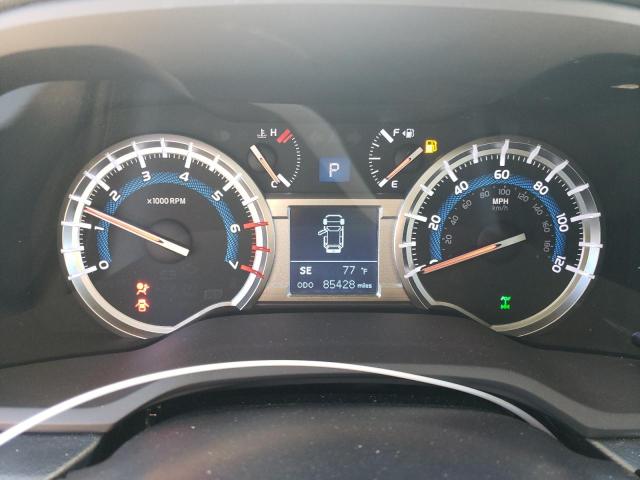 Photo 9 from auction – 2019 TOYOTA 4RUNNER SR with VIN JTEBU5JR2K5689189