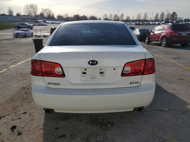 Photo 6 from auction – 2007 KIA OPTIMA LX with VIN KNAGE124475134560