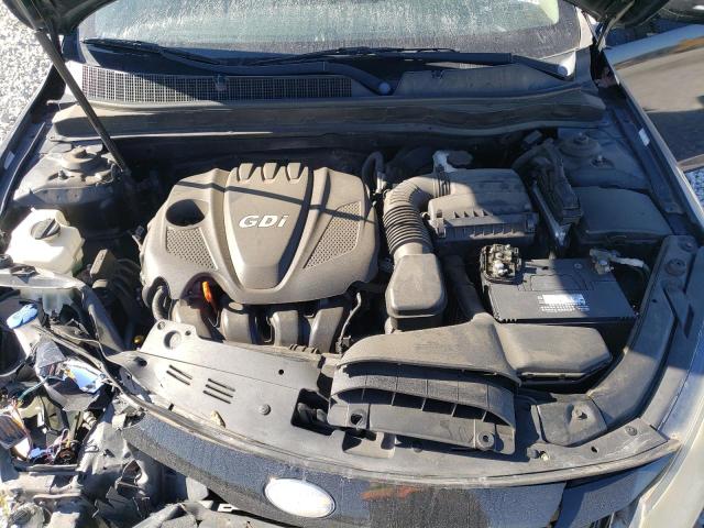 Photo 11 from auction – 2013 KIA OPTIMA with VIN 5XXGM4A75DG175726