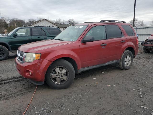 FORD ESCAPE XLT 2010 with VIN 1FMCU9D74AKC90791 - Photo from auction