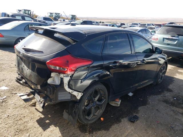 Photo 3 from auction – 2018 FORD FOCUS ST with VIN 1FADP3L99JL331481
