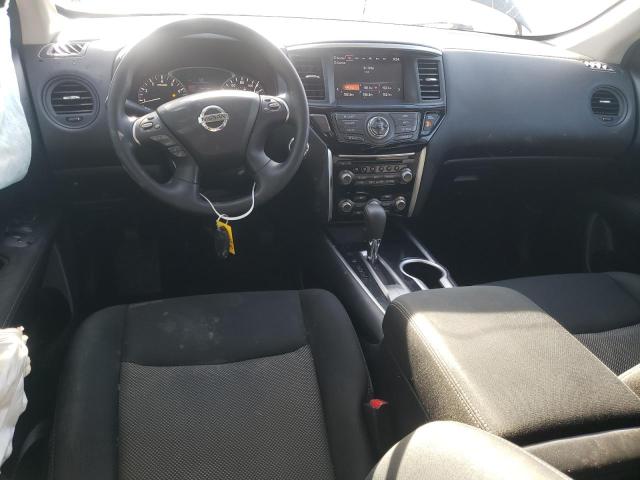 Photo 8 from auction – 2017 NISSAN PATHFINDER with VIN 5N1DR2MN2HC645425