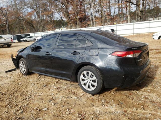 Photo 2 from auction – 2022 TOYOTA COROLLA LE with VIN 5YFEPMAE9NP308526