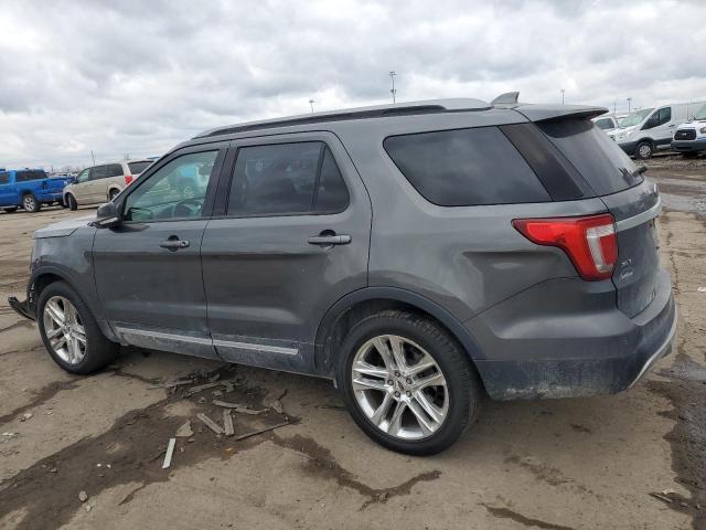 Photo 2 from auction – 2017 FORD EXPLORER X with VIN 1FM5K8D84HGA68637