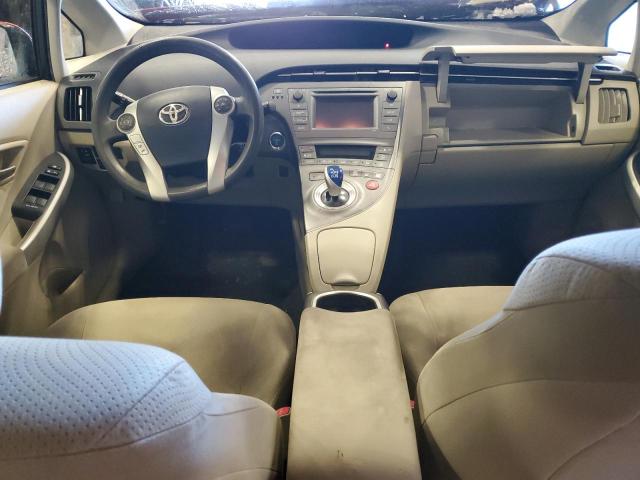 Photo 8 from auction – 2012 TOYOTA PRIUS with VIN JTDKN3DU3C1541308