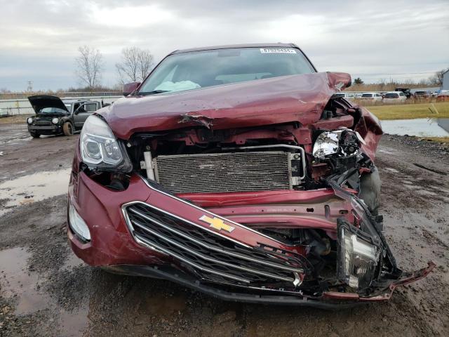 Photo 5 from auction – 2017 CHEVROLET EQUINOX LT with VIN 2GNALCEK8H1596862