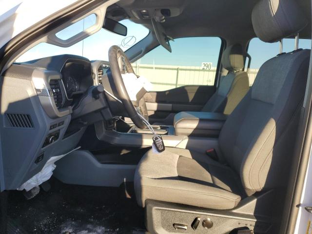 Photo 7 from auction – 2021 FORD F150 SUPER with VIN 1FTEW1CP8MKD15125
