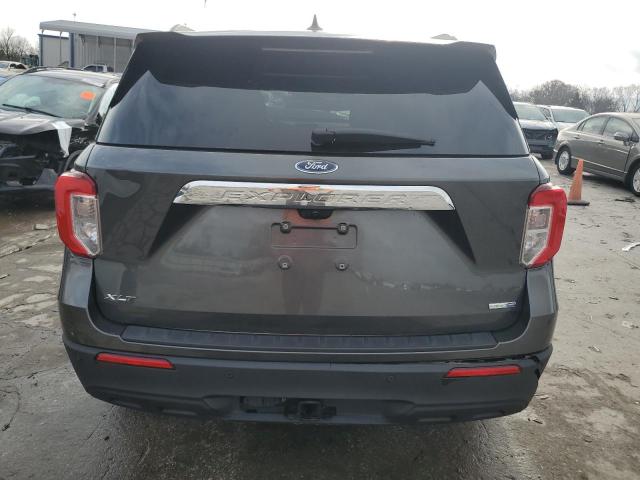 Photo 6 from auction – 2020 FORD EXPLORER X with VIN 1FMSK8DHXLGC21842