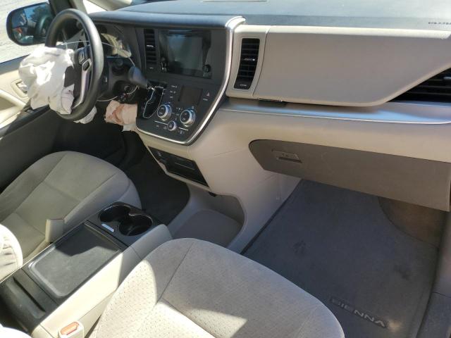 Photo 8 from auction – 2015 TOYOTA SIENNA LE with VIN 5TDKK3DC9FS530224