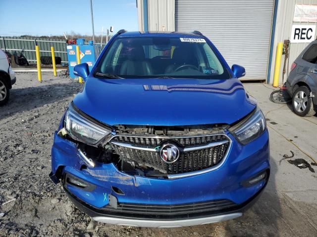Photo 5 from auction – 2017 BUICK ENCORE SPO with VIN KL4CJ2SB4HB122648