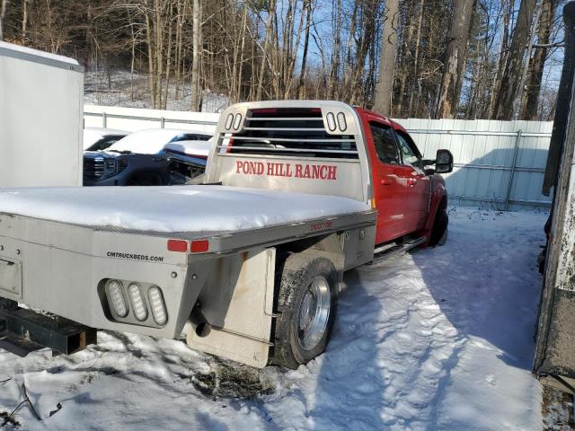 Photo 4 from auction – 2024 FORD F450 SUPER with VIN 1FD0W4HT3RED01748