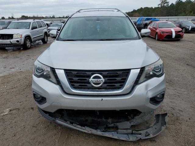 Photo 5 from auction – 2017 NISSAN PATHFINDER with VIN 5N1DR2MN8HC624658
