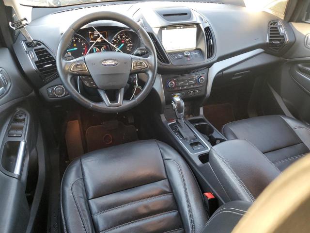 Photo 8 from auction – 2018 FORD ESCAPE SEL with VIN 1FMCU9HD4JUC98961