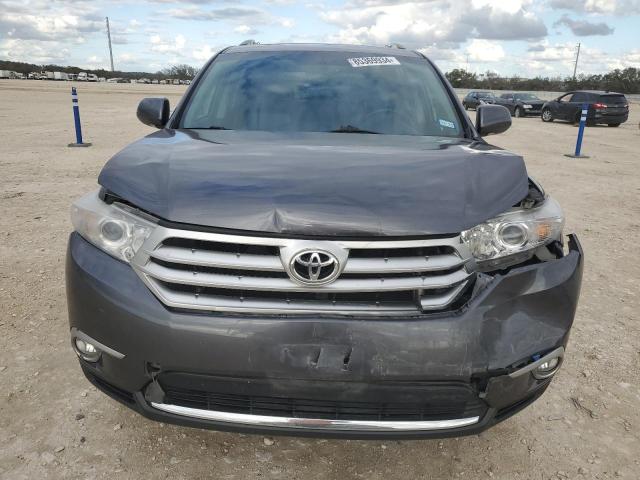 Foto 5 de la subasta – 2012 TOYOTA HIGHLANDER con VIN 5TDDK3EH4CS142493