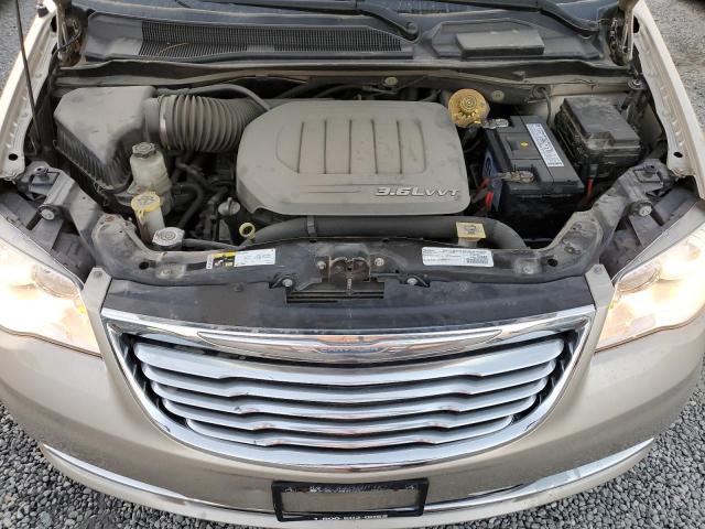 Photo 12 from auction – 2016 CHRYSLER TOWN & COU with VIN 2C4RC1CG4GR149170