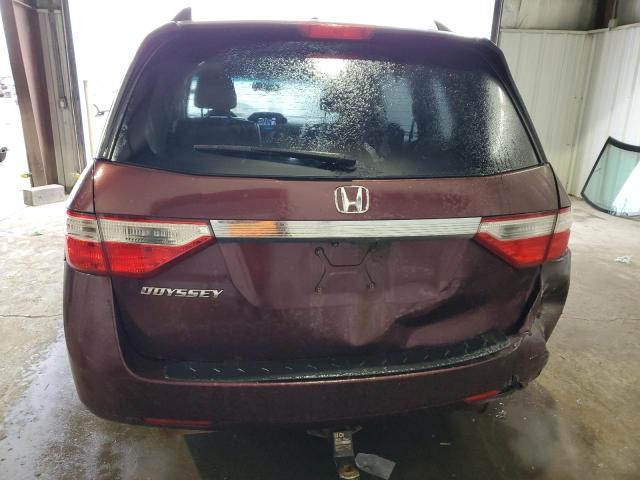 Photo 6 from auction – 2011 HONDA ODYSSEY EX with VIN 5FNRL5H62BB018346