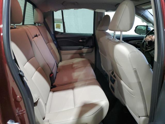 Photo 10 from auction – 2020 HONDA RIDGELINE with VIN 5FPYK3F72LB022601
