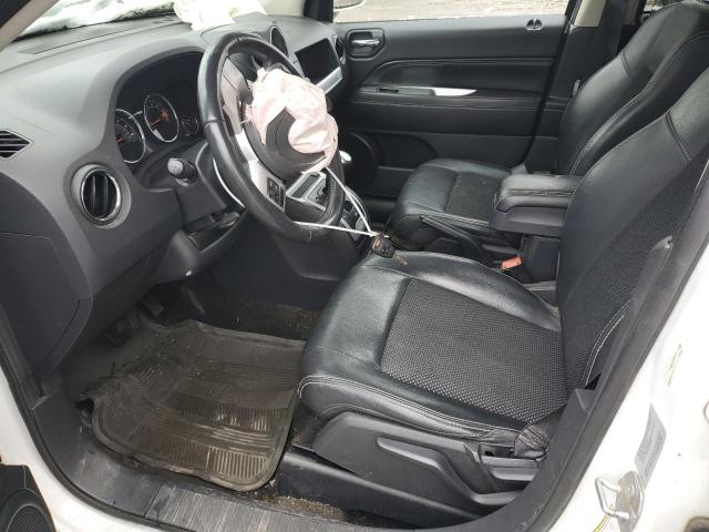 Photo 7 from auction – 2017 JEEP COMPASS LA with VIN 1C4NJDEBXHD177468