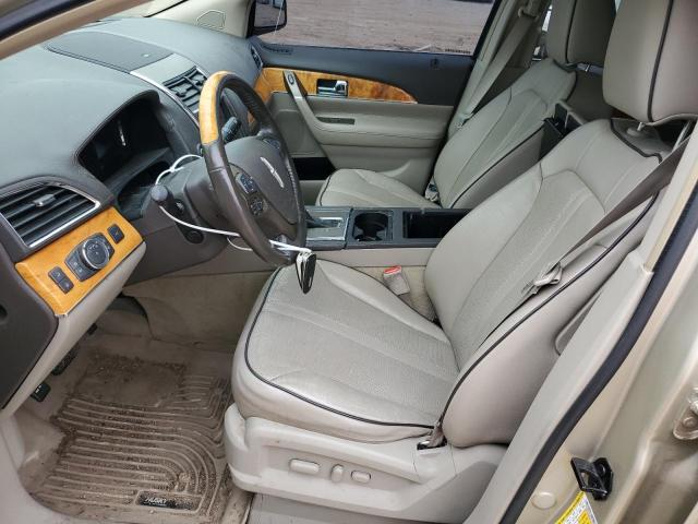 Photo 7 from auction – 2011 LINCOLN MKX with VIN 2LMDJ6JK8BBJ17814
