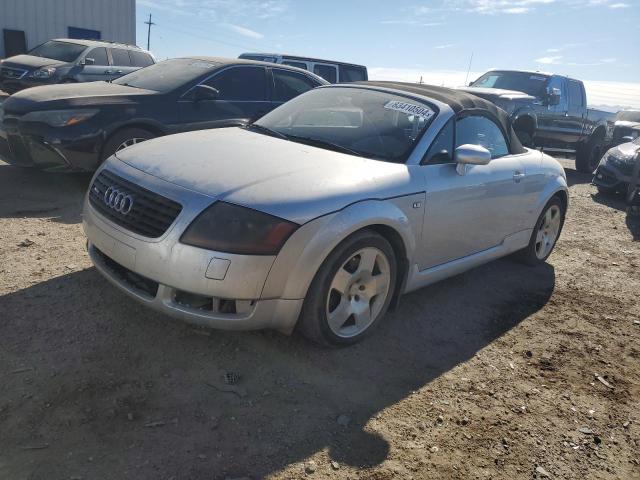 AUDI TT QUATTRO 2002 with VIN TRUUT28N921032100 - Photo from auction