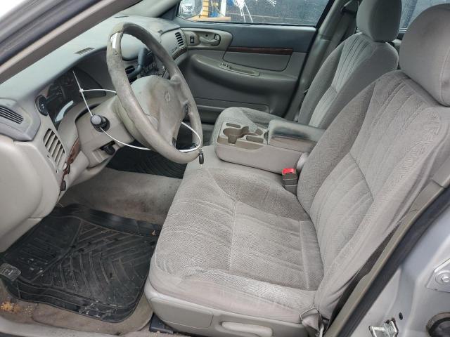 Photo 7 from auction – 2004 CHEVROLET IMPALA with VIN 2G1WF52E549460032